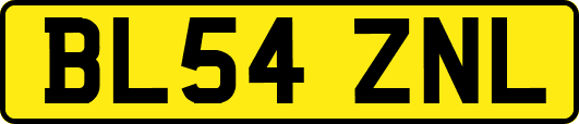 BL54ZNL