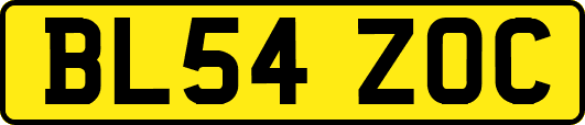 BL54ZOC