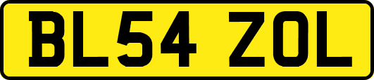 BL54ZOL