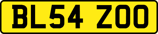 BL54ZOO