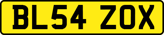 BL54ZOX