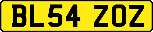 BL54ZOZ