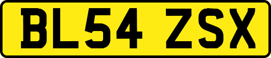 BL54ZSX
