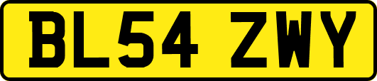 BL54ZWY