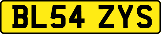 BL54ZYS