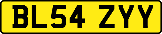 BL54ZYY