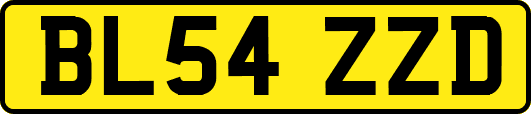 BL54ZZD