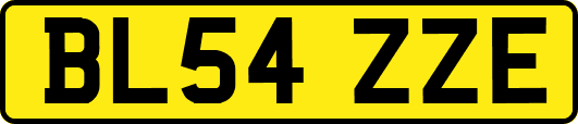 BL54ZZE
