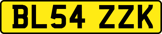 BL54ZZK