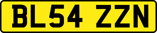BL54ZZN