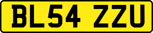 BL54ZZU