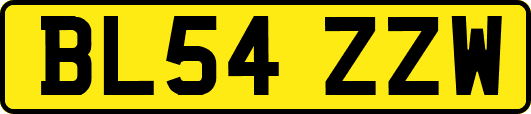 BL54ZZW