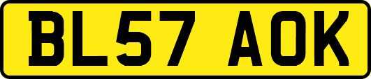 BL57AOK