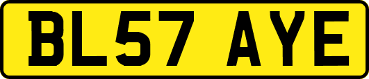 BL57AYE