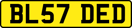 BL57DED