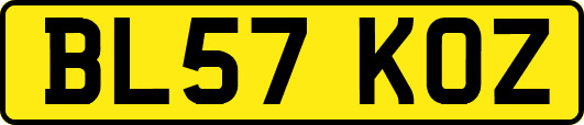 BL57KOZ