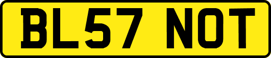 BL57NOT