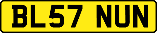 BL57NUN