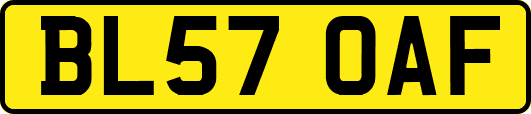 BL57OAF