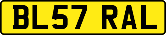 BL57RAL