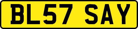 BL57SAY