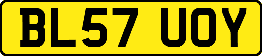 BL57UOY