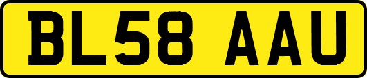 BL58AAU
