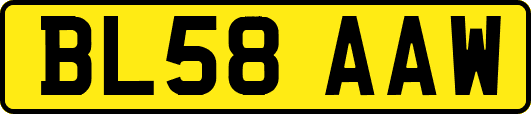 BL58AAW