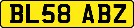 BL58ABZ