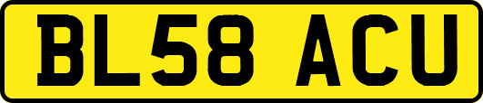 BL58ACU