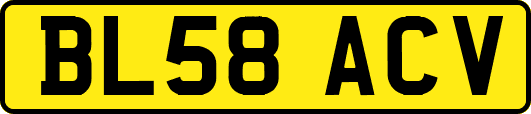 BL58ACV
