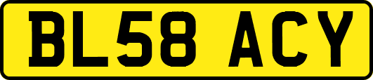 BL58ACY