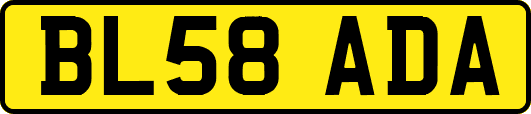 BL58ADA