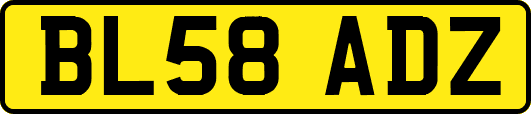 BL58ADZ