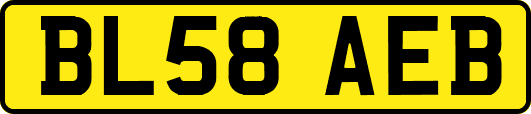 BL58AEB