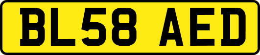 BL58AED