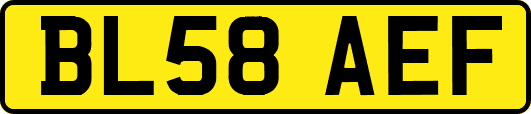 BL58AEF