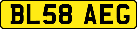 BL58AEG