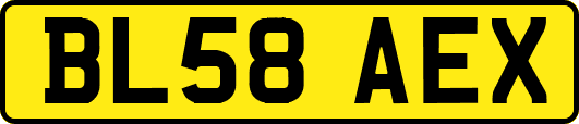 BL58AEX