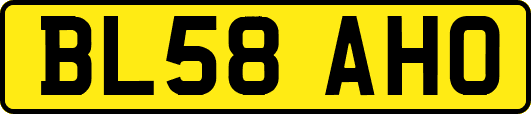 BL58AHO