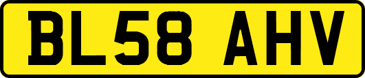 BL58AHV