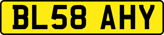 BL58AHY
