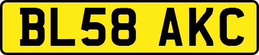 BL58AKC