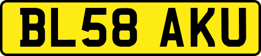 BL58AKU
