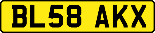 BL58AKX