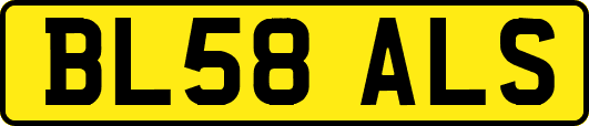 BL58ALS