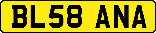 BL58ANA