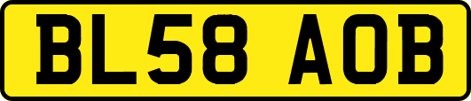 BL58AOB