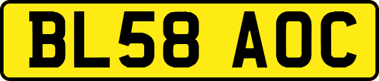 BL58AOC