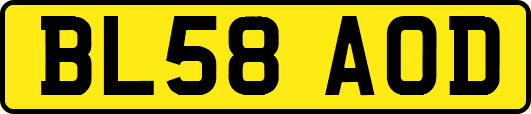 BL58AOD